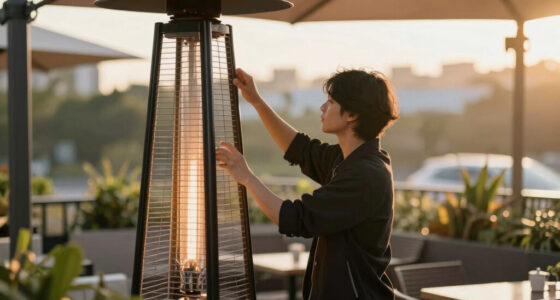 4 Best Outdoor Patio Heater Tower in 2026