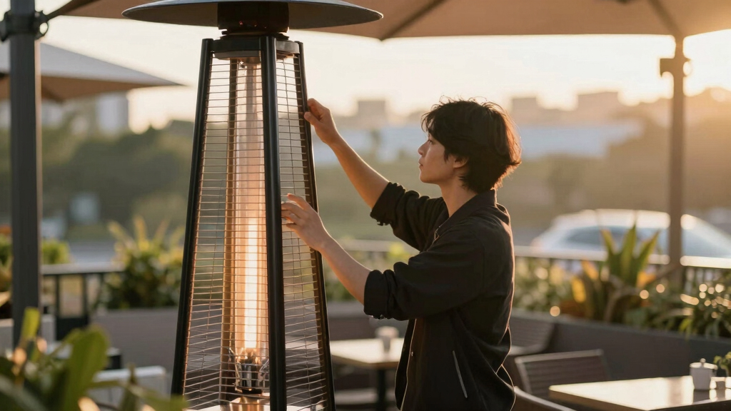 4 Best Outdoor Patio Heater Tower in 2026