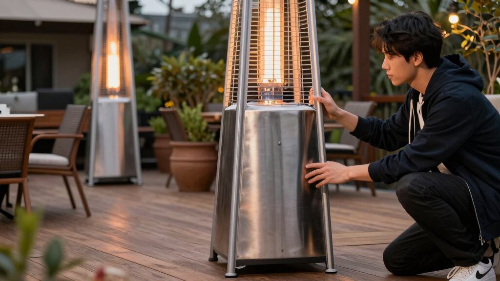 4 Best Outdoor Patio Heaters in 2026