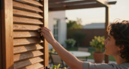 4 Best Outdoor Patio Pergola With Louvers In 2026