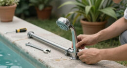 4 Best Outdoor Shower For Pool Area In 2026