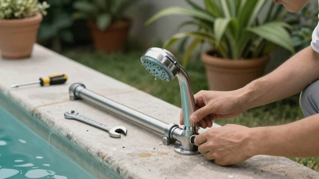 4 Best Outdoor Shower For Pool Area In 2026