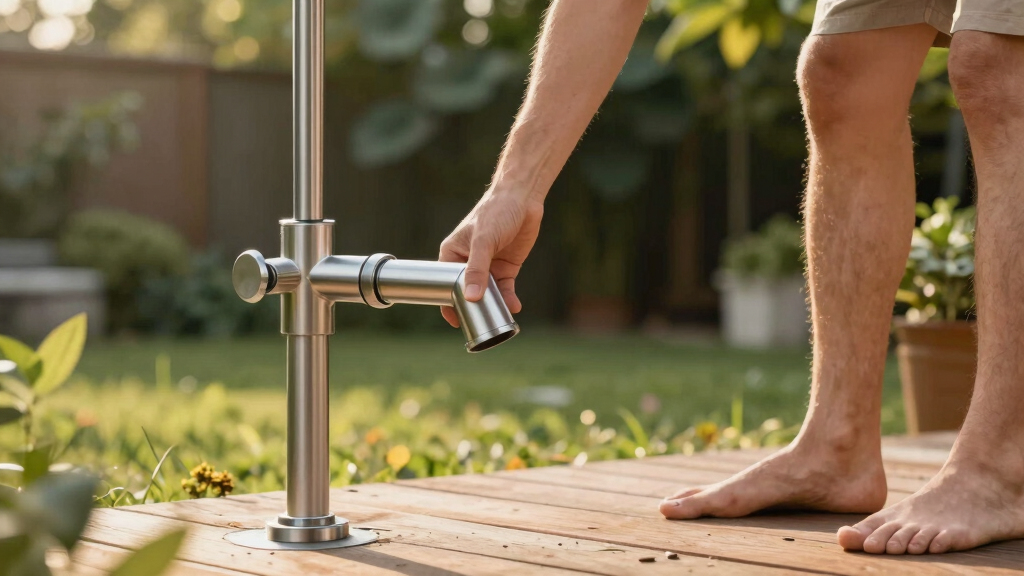 4 Best Outdoor Shower Kit Freestanding in 2026