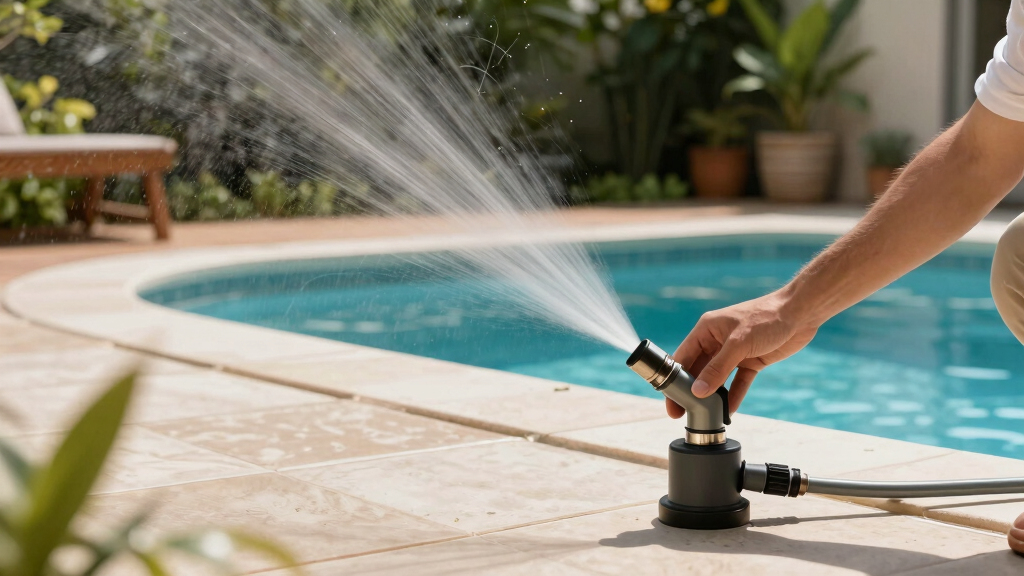 4 Best Patio Misting Systems for Poolside in 2026