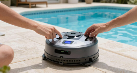 4 Best Pool Deck Cleaner Machines in 2026