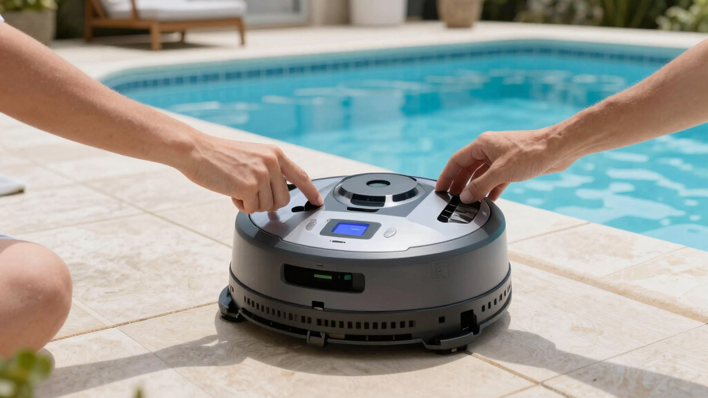 4 Best Pool Deck Cleaner Machines in 2026