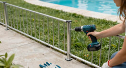 4 Best Pool Fence for Backyard Pool in 2026