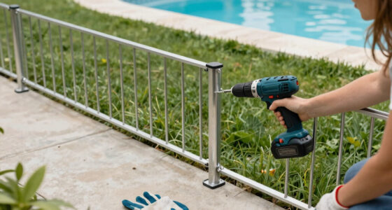 4 Best Pool Fence for Backyard Pool in 2026