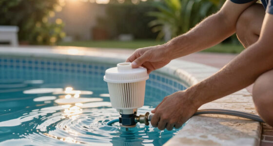 4 Best Pool Filter for Small Pool in 2026