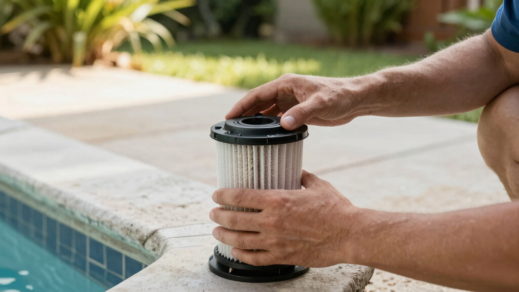 4 Best Pool Filters for Fine Particles in 2026