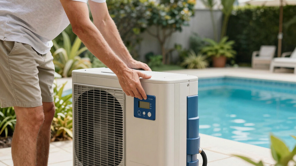 4 Best Pool Heat Pump Chiller Combo in 2026