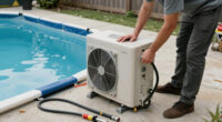 4 Best Pool Heat Pump for Above Ground Pool in 2026