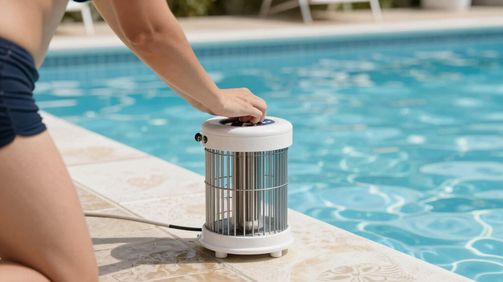 4 Best Pool Heaters for 15000 Gallon Pools in 2026