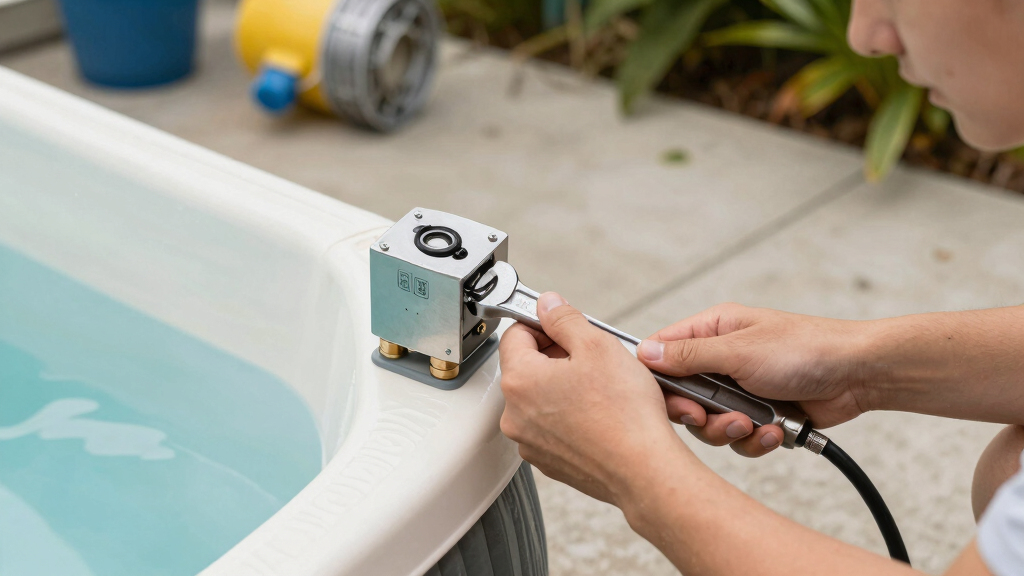 4 Best Pool Heaters for 30000 Gallon Pools in 2026