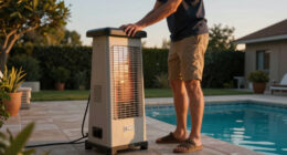 4 Best Pool Heaters for Large Pools in 2026