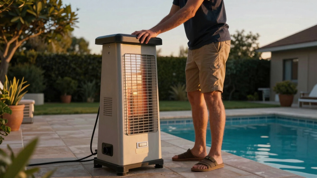 4 Best Pool Heaters for Large Pools in 2026