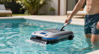 4 Best Pool Robot for Large Pools in 2026