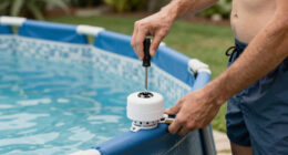 4 Best Pool Salt Chlorinator for Above Ground Pool in 2026