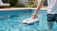 4 Best Pool Surface Skimmer Robots in 2026