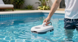 4 Best Pool Surface Skimmer Robots in 2026