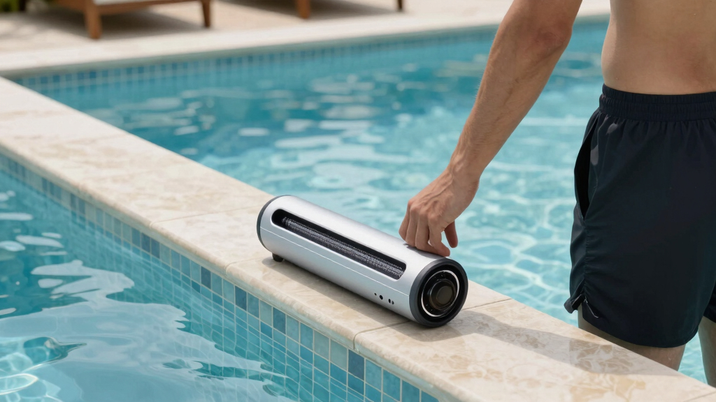 4 Best Pool UV Sanitizers in 2026