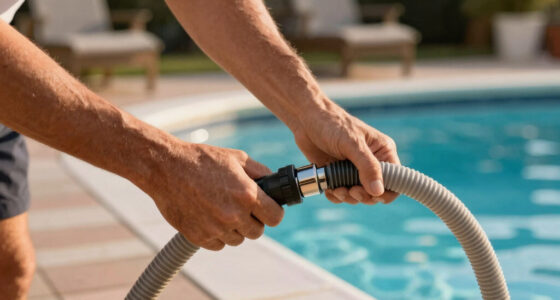 4 Best Pool Vacuum Hose Swivels in 2026
