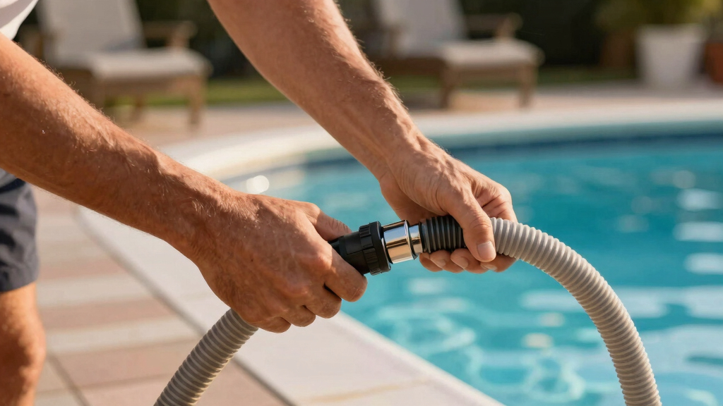 4 Best Pool Vacuum Hose Swivels in 2026