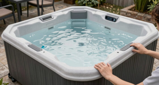 4 Best Portable Hard Shell Hot Tub in 2026