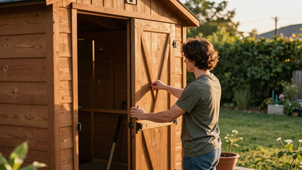 4 Best Resin Storage Shed for Backyard in 2026
