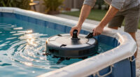 4 Best Robotic Pool Cleaner For Vinyl Liner Pools In 2026