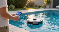 4 Best Robotic Pool Cleaner With App Control in 2026