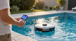 4 Best Robotic Pool Cleaner With App Control in 2026
