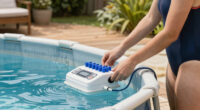 4 Best Salt Chlorine Generators for Above Ground Pool in 2026