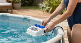 4 Best Salt Chlorine Generators for Above Ground Pool in 2026