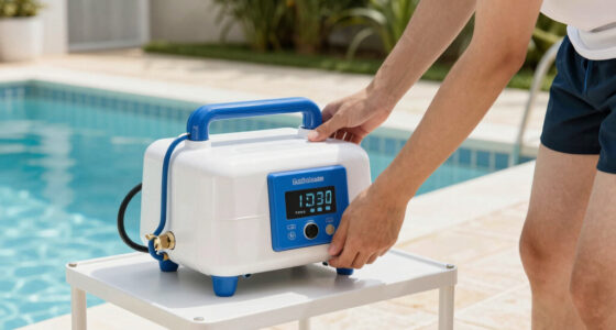 4 Best Saltwater Chlorinator Systems in 2026