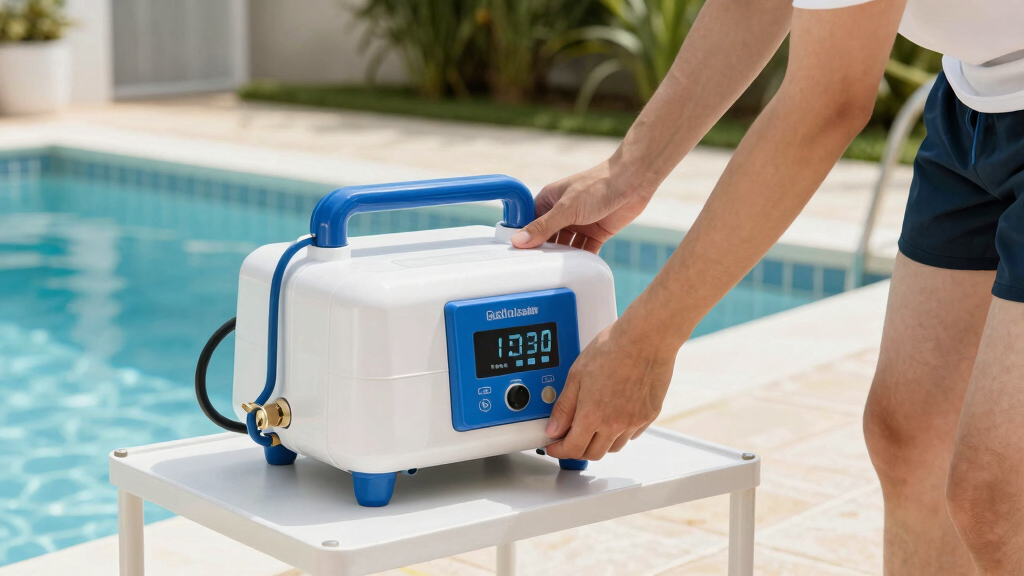 4 Best Saltwater Chlorinator Systems in 2026