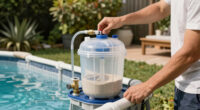 4 Best Sand Filter System for Above Ground Pool in 2026