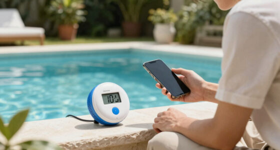 4 Best Smart Pool Leak Detectors in 2026