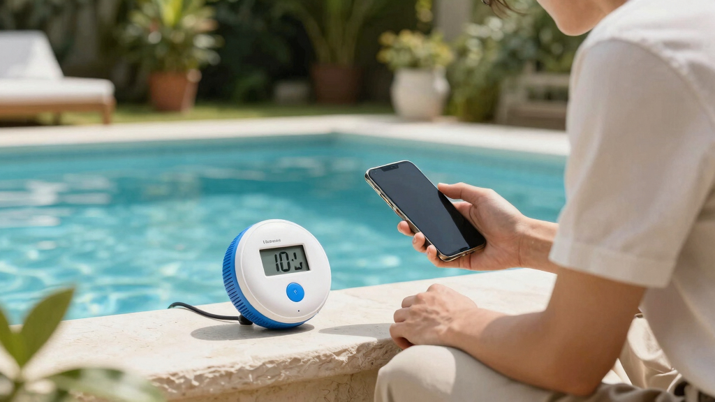4 Best Smart Pool Leak Detectors in 2026
