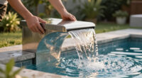 4 Best Stainless Steel Pool Waterfall Features in 2026