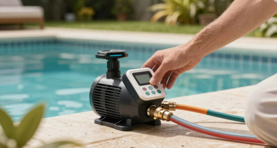4 Best Variable Speed Pool Pumps in 2026
