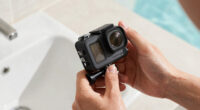 4 Best Waterproof Action Camera For Pool Content In 2026