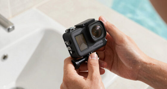 4 Best Waterproof Action Camera For Pool Content In 2026
