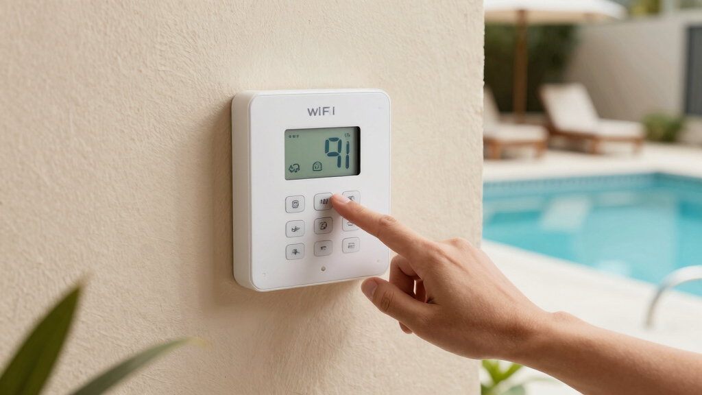 4 Best Wifi Pool Controller in 2026