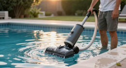 5 Best Automatic Pool Vacuum for Inground Pools in 2026