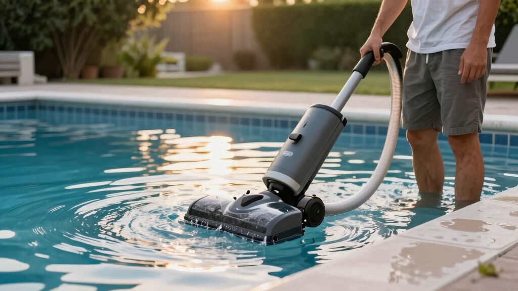 5 Best Automatic Pool Vacuum for Inground Pools in 2026
