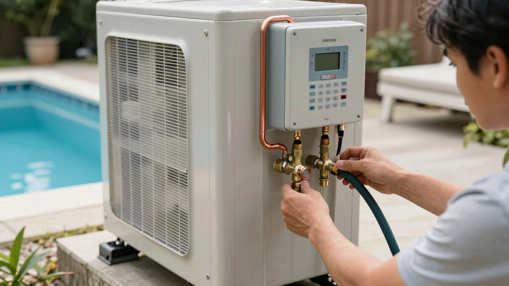 5 Best Best 100000 BTU Pool Heat Pump in 2026