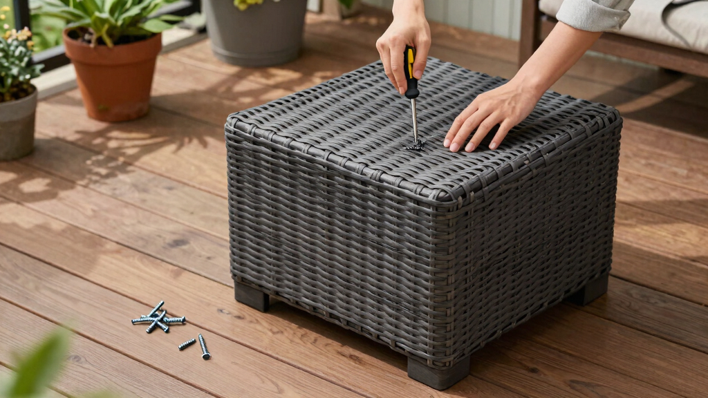 5 Best Best Outdoor Storage Ottoman in 2026