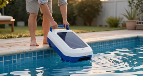 5 Best Best Solar Powered Robotic Pool Cleaner in 2026