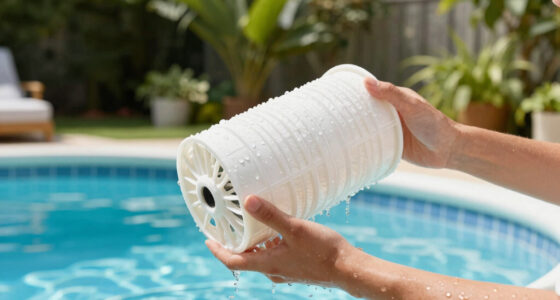 5 Best Cartridge Pool Filters in 2026